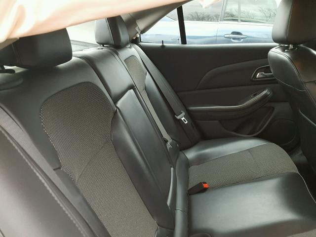 1G11C5SL4EF142736 - 2014 CHEVROLET MALIBU 1LT 棕色 照片 6