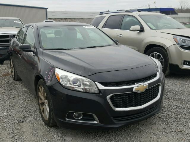 1G11F5SLXFF118367 - 2015 CHEVROLET MALIBU LTZ GRAY photo 1