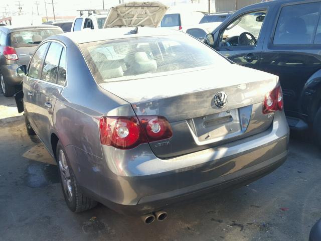 3VWRZ71K59M034433 - 2009 VOLKSWAGEN JETTA SE Boz foto 3