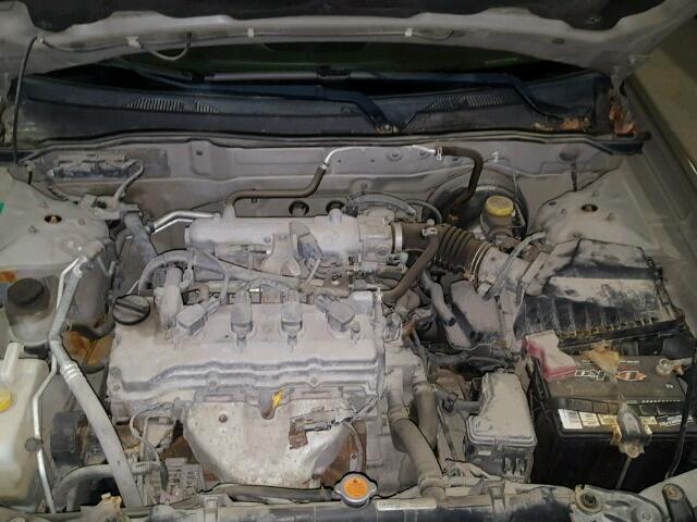 3N1CB51D96L605252 - 2006 NISSAN SENTRA 1.8 BEIGE photo 7