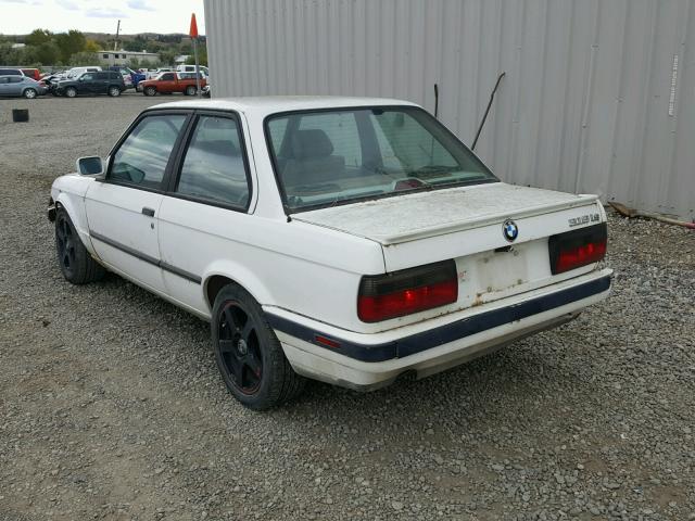 WBAAF931XMEE73862 - 1991 BMW 318 IS WHITE photo 3