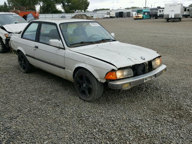 WBAAF931XMEE73862 - 1991 BMW 318 IS WHITE photo 9