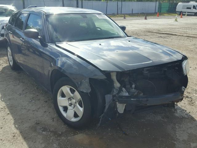 2D4FV47T98H111675 - 2008 DODGE MAGNUM GRAY photo 1