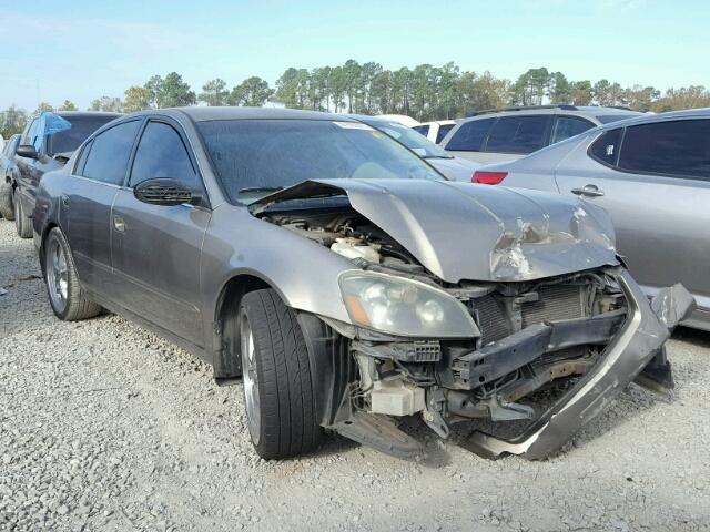 1N4AL11DX5C300093 - 2005 NISSAN ALTIMA S GRAY photo 1