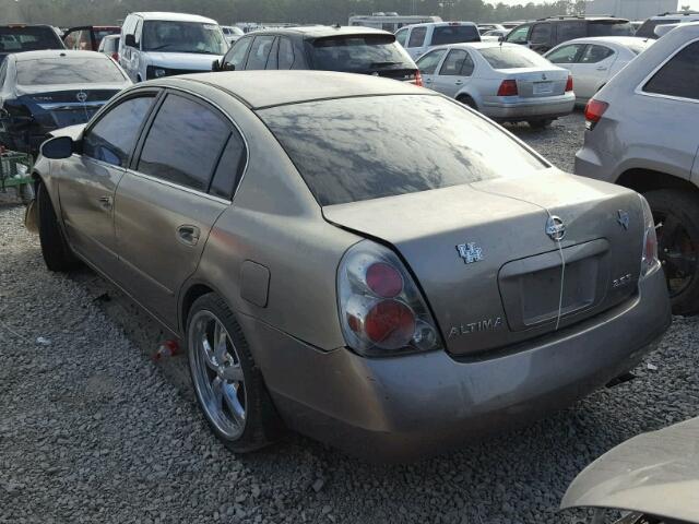 1N4AL11DX5C300093 - 2005 NISSAN ALTIMA S GRAY photo 3