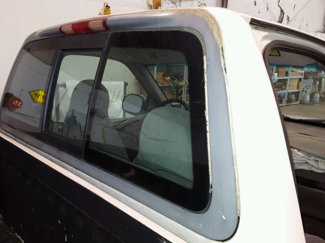 1FTDF1762VLB54697 - 1997 FORD F150 WHITE photo 9