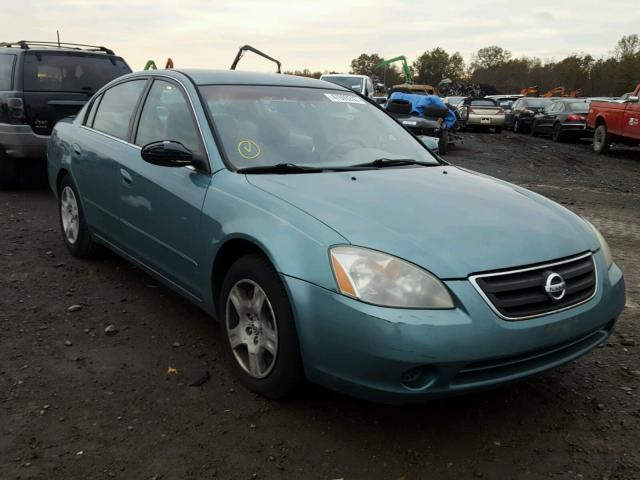 1N4AL11D33C271680 - 2003 NISSAN ALTIMA BAS TEAL photo 1