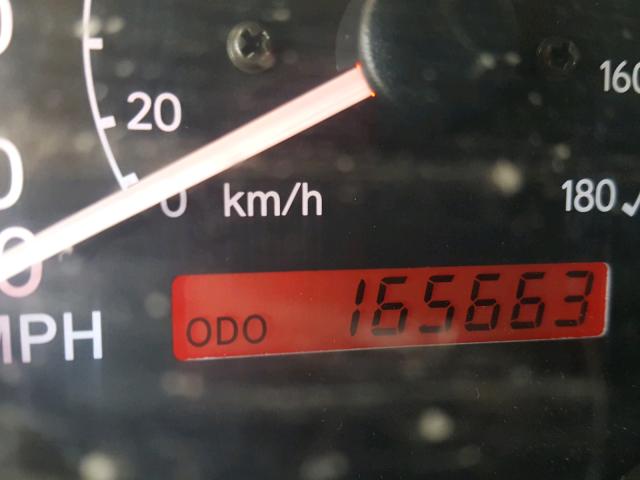 1Y1SK52852Z402383 - 2002 CHEVROLET GEO PRIZM 银色 照片 8