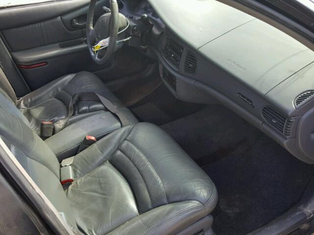 2G4WY55J411298331 - 2001 BUICK CENTURY LI GRAY photo 5