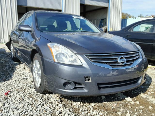 1N4AL2AP4AN524880 - 2010 NISSAN ALTIMA BAS GRAY photo 1