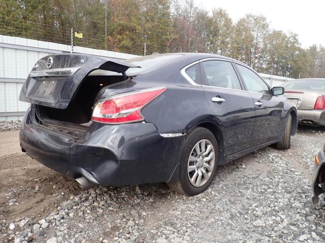 1N4AL3AP4FC264604 - 2015 NISSAN ALTIMA 2.5 BLACK photo 4