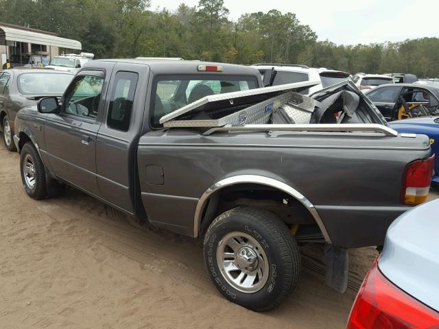 1FTYR14V7XPB78669 - 1999 FORD RANGER SUP GRAY photo 3