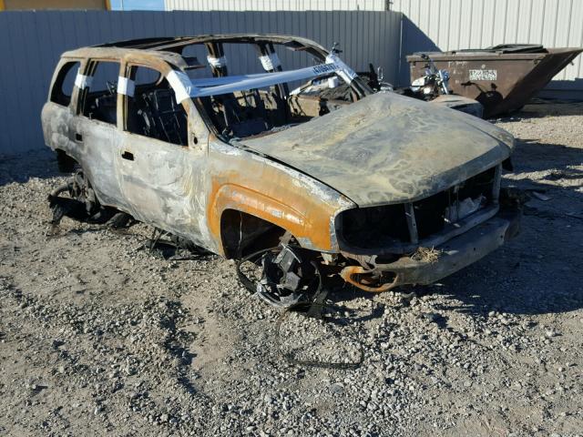 1GNDT13S622179297 - 2002 CHEVROLET TRAILBLAZE BURN photo 1