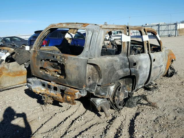 1GNDT13S622179297 - 2002 CHEVROLET TRAILBLAZE BURN photo 4