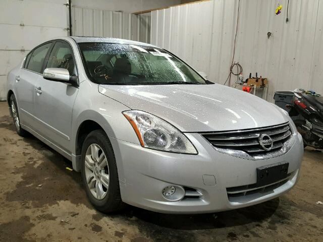 1N4AL2AP5AN490299 - 2010 NISSAN ALTIMA BAS SILVER photo 1