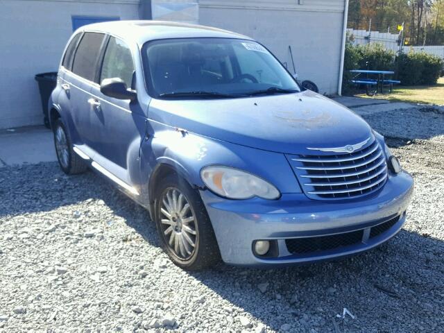 3A8FY78G37T529526 - 2007 CHRYSLER PT CRUISER BLUE photo 1