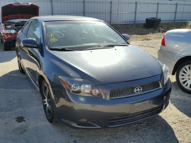 JTKDE167280231922 - 2008 TOYOTA SCION TC 蓝色 照片 1