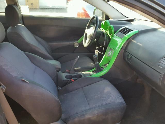 JTKDE167280231922 - 2008 TOYOTA SCION TC 蓝色 照片 5