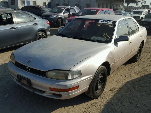 JT2SK12E6R0195478 - 1994 TOYOTA CAMRY LE 银色 照片 2