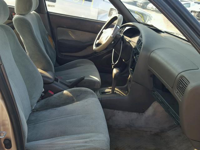 JT2SK12E6R0195478 - 1994 TOYOTA CAMRY LE 银色 照片 5