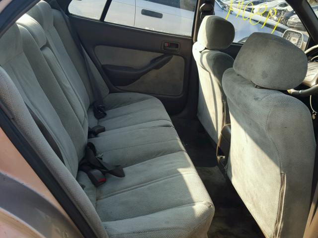 JT2SK12E6R0195478 - 1994 TOYOTA CAMRY LE 银色 照片 6