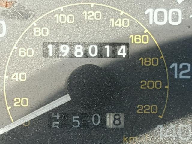 JT2SK12E6R0195478 - 1994 TOYOTA CAMRY LE 银色 照片 8