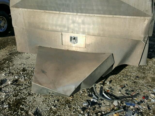 1S9GB08252G552075 - 2002 STON TRAILER SILVER photo 5