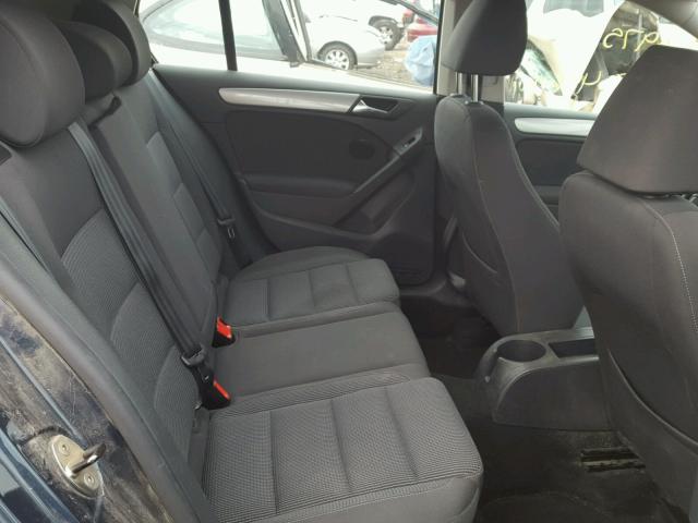 WVWDA7AJ4BW172840 - 2011 VOLKSWAGEN GOLF 蓝色 照片 6