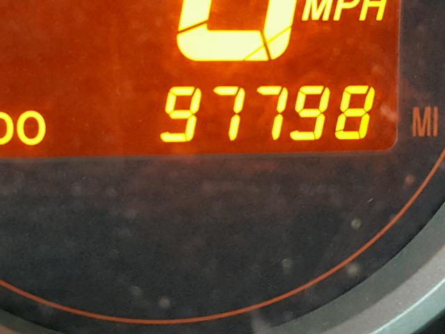 JTLZE4FE6CJ001028 - 2012 TOYOTA SCION XB SILVER photo 8