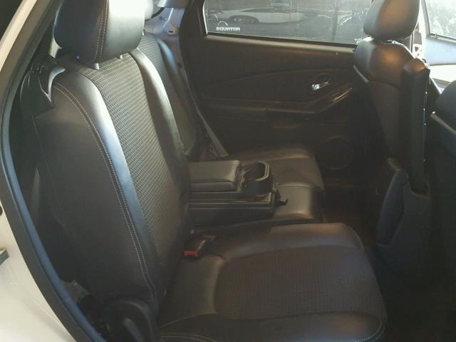 1G1ZW63146F114336 - 2006 CHEVROLET MALIBU MAX 白色 照片 6