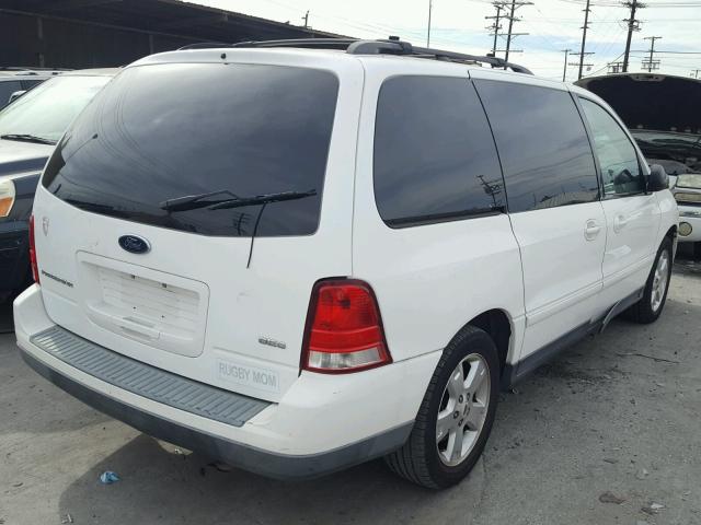 2FMDA57615BA17977 - 2005 FORD FREESTAR S SILVER photo 4