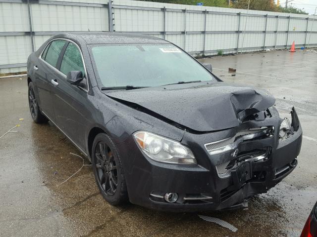 1G1ZE5E75AF210967 - 2010 CHEVROLET MALIBU LTZ 灰色 照片 1