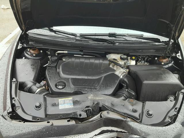 1G1ZE5E75AF210967 - 2010 CHEVROLET MALIBU LTZ 灰色 照片 7