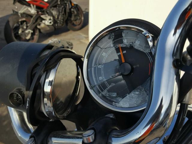SMT910K13ET628345 - 2014 TRIUMPH MOTORCYCLE BONNEVILLE WHITE photo 8