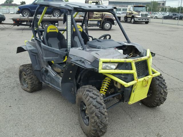 3NSVBE877HF916202 - 2017 POLARIS RZR S 900 BEIGE photo 1