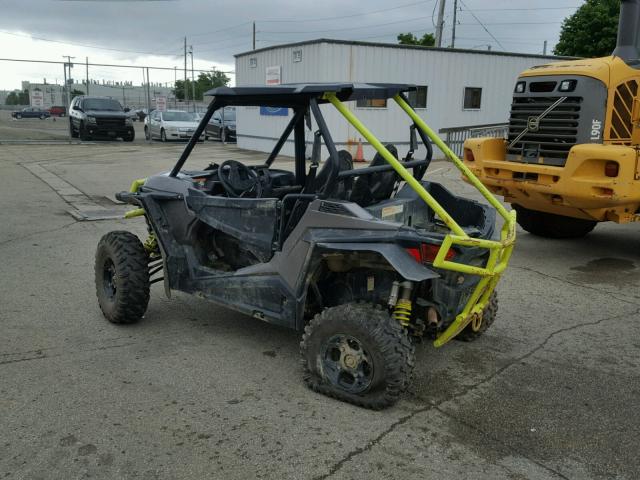 3NSVBE877HF916202 - 2017 POLARIS RZR S 900 BEIGE photo 3