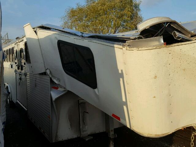 13SKJ3623H1KB5124 - 2017 SUND HORSE TRLR Krem foto 8