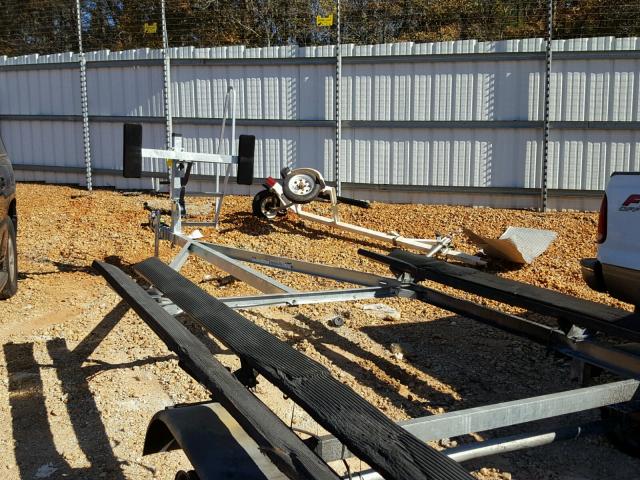 5KZBB2225HA050461 - 2017 ROADMASTER RAIL ALL MODELS SILVER photo 5