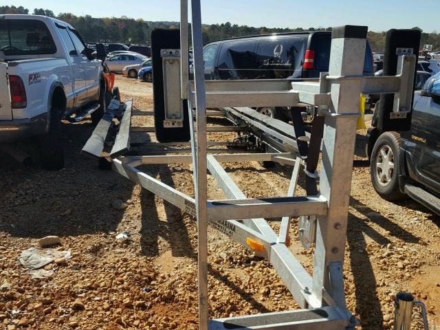 5KZBB2225HA050461 - 2017 ROADMASTER RAIL ALL MODELS SILVER photo 8