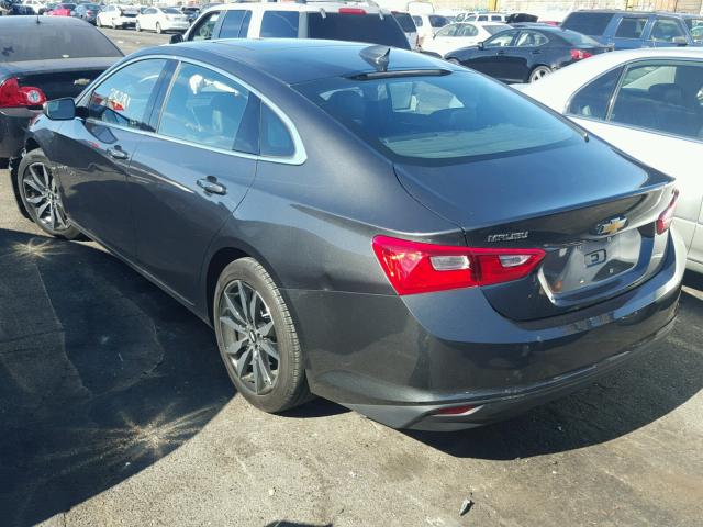 1G1ZE5ST8GF247487 - 2016 CHEVROLET MALIBU LT Boz foto 3