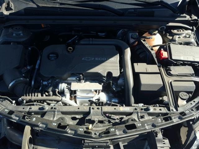 1G1ZE5ST8GF247487 - 2016 CHEVROLET MALIBU LT Boz foto 7