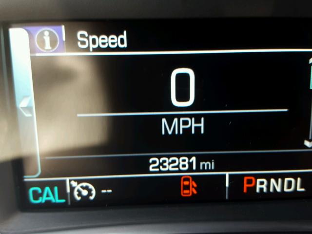 1G1ZE5ST8GF247487 - 2016 CHEVROLET MALIBU LT Boz foto 8