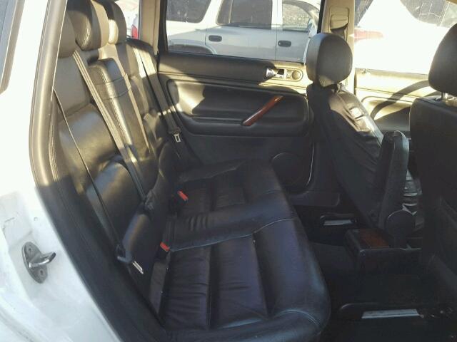 WVWEH63B91E000713 - 2001 VOLKSWAGEN PASSAT GLX 白色 照片 6