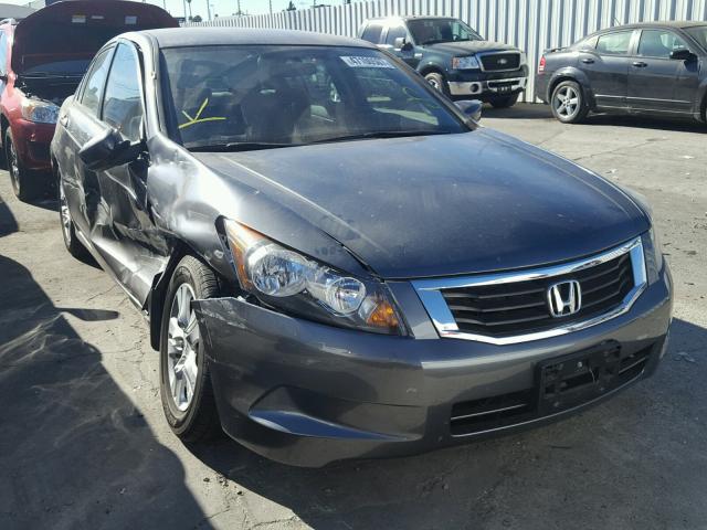 1HGCP2F48AA141118 - 2010 HONDA ACCORD LXP GRAY photo 1