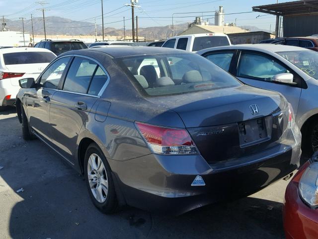 1HGCP2F48AA141118 - 2010 HONDA ACCORD LXP GRAY photo 3