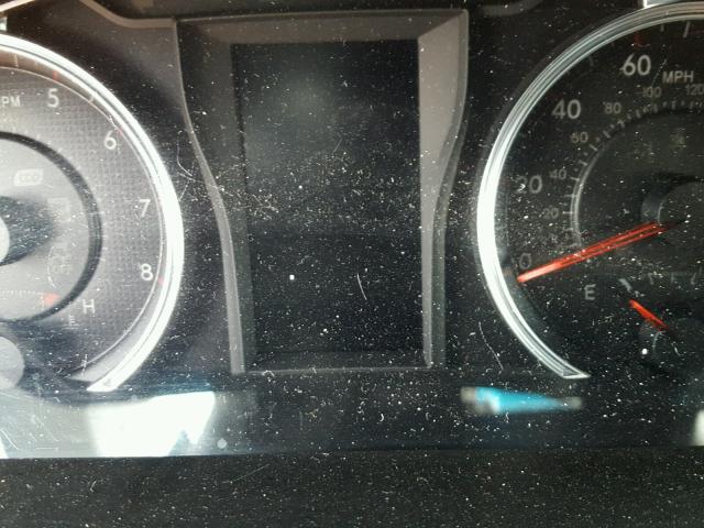 4T1BF1FK6GU200885 - 2016 TOYOTA CAMRY LE ვერცხლისფერი ფოტო 8