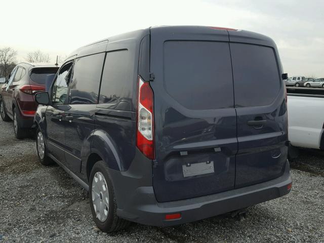 NM0LS6E75E1156176 - 2014 FORD TRANSIT CO TWO TONE photo 3