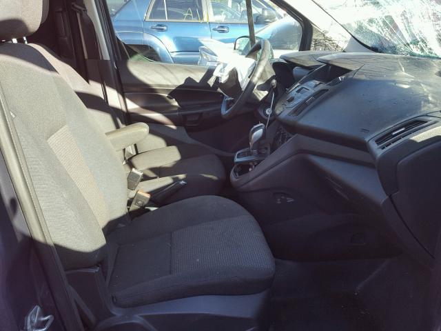 NM0LS6E75E1156176 - 2014 FORD TRANSIT CO TWO TONE photo 5