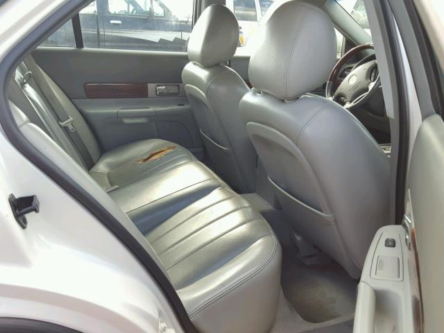 1LNHM87A13Y680867 - 2003 LINCOLN LS 白色 照片 6