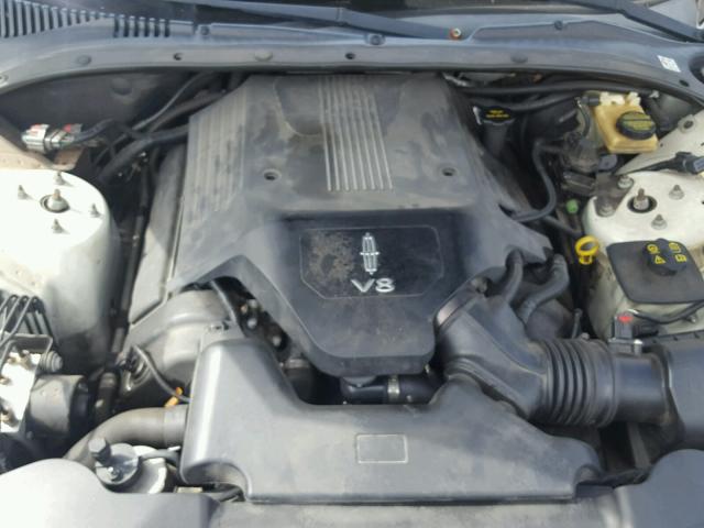 1LNHM87A13Y680867 - 2003 LINCOLN LS 白色 照片 7